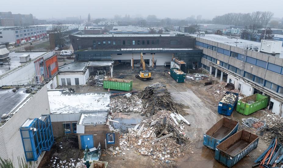 Noord-Holland breidt circulaire bouwdeal uit naar 100 partijen