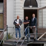 Luxe appartementen in monumentaal pand Haarlem in de verkoop