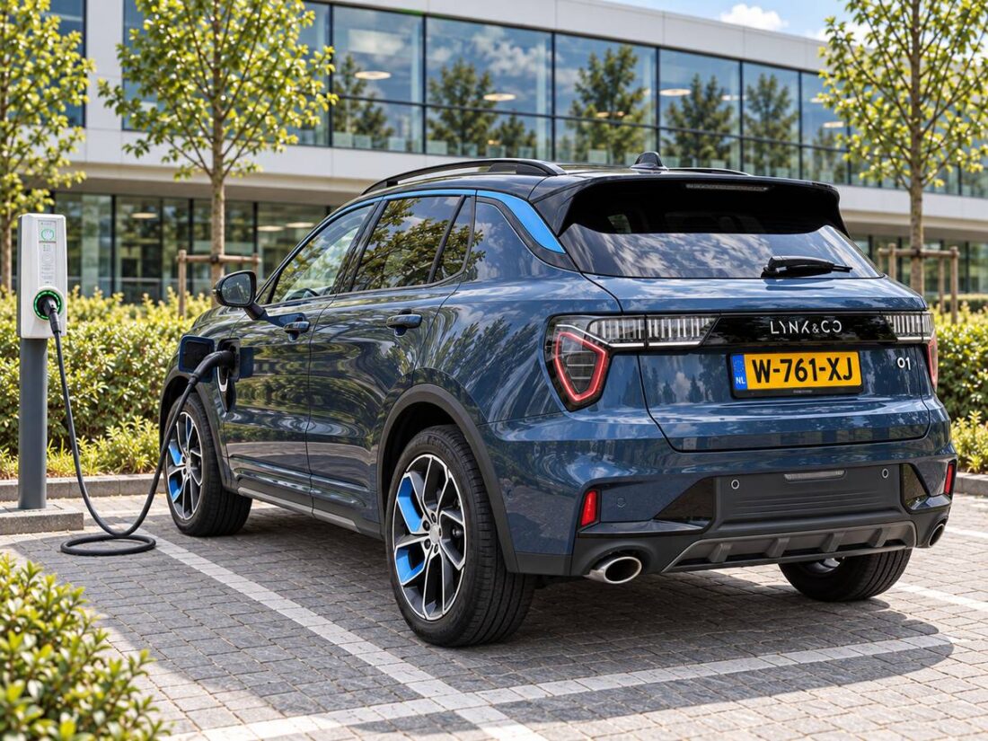 Zzpers kiezen vaker voor hybride en elektrische occasions