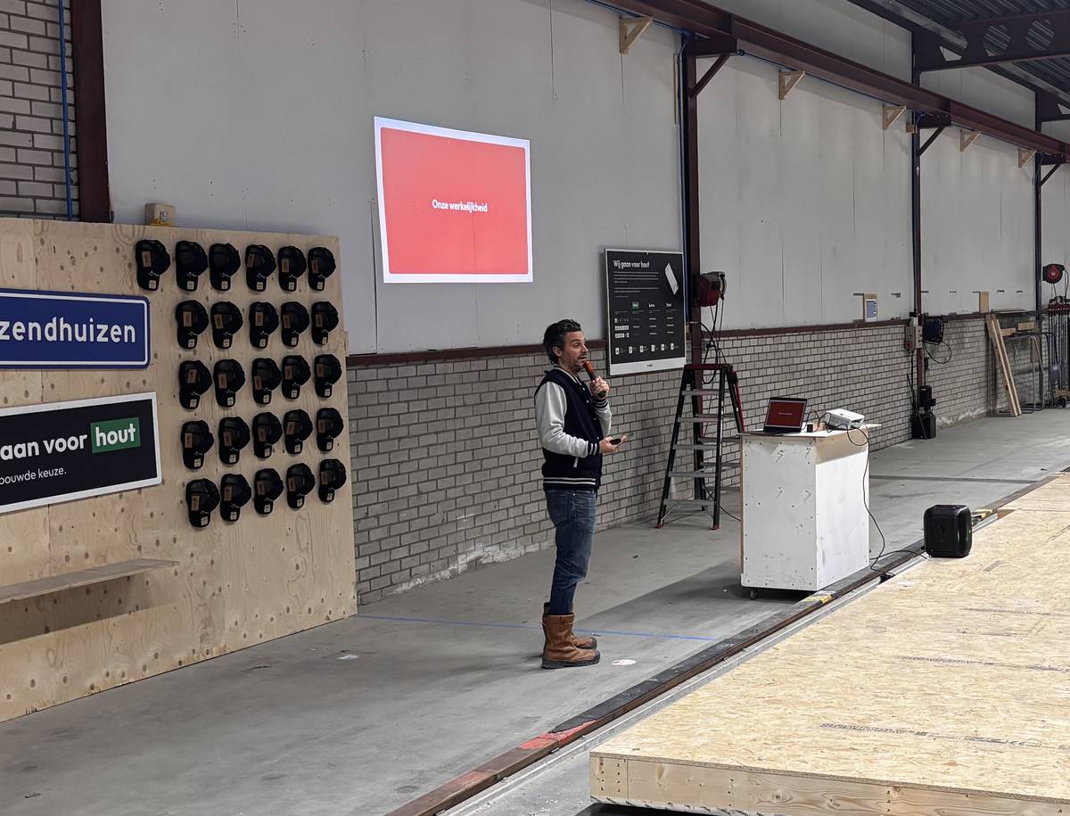 HDO Groep: bestuurlijke keuzes remmen optoppen woningen