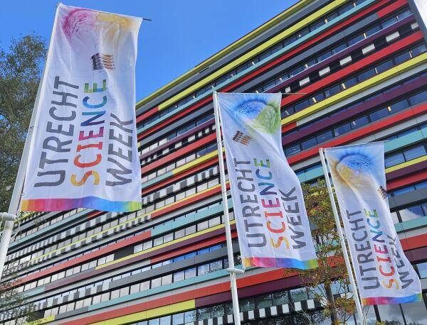 Utrecht Science Park toont economische kracht tijdens Science Week