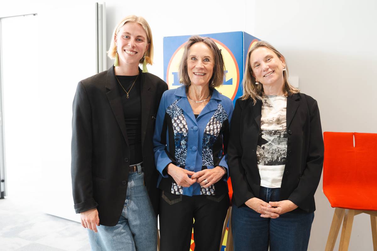 Lidl stelt biologische doelen voor 2030: 12% AGF en 10% zuivel