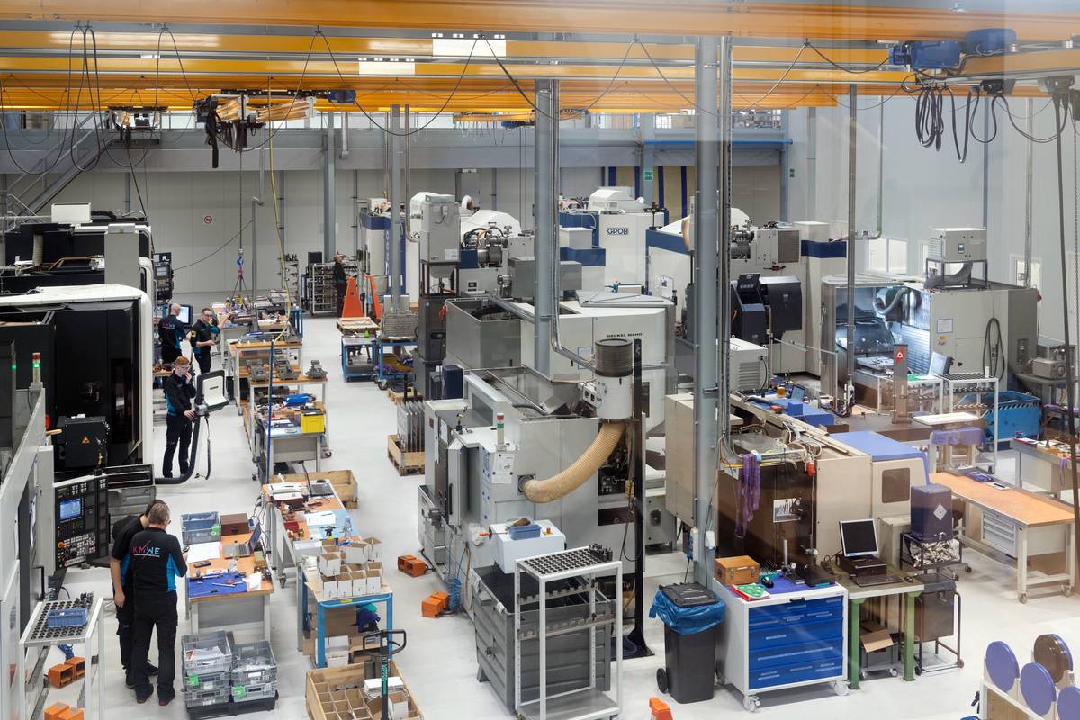 KMWE krijgt 15 miljoen euro voor chipfabriek in Maleisië