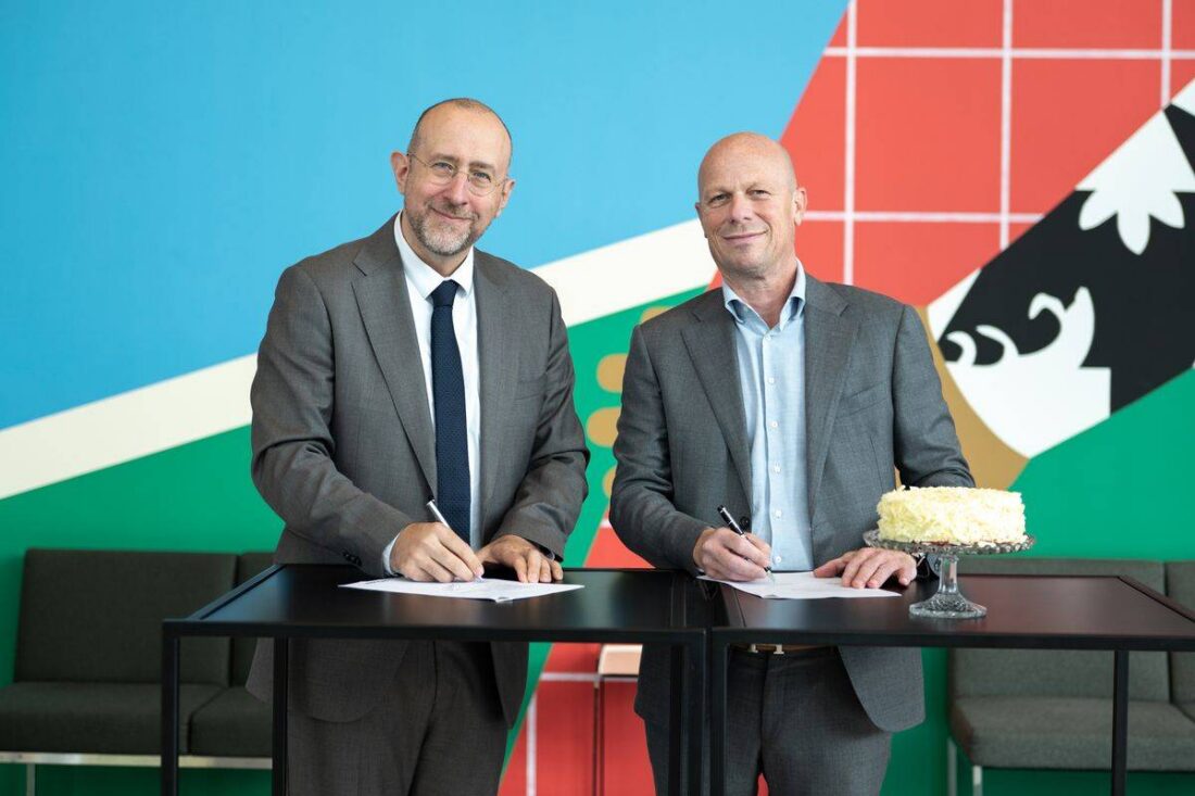 Doelen en B2-Cleaning verlengen sponsorpartnerschap Rotterdam