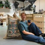 Utrechtse koffiebranderij schakelt over op elektrisch branden