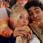 Lidl lanceert croissant-reiskussen tijdens Paris Fashion Week