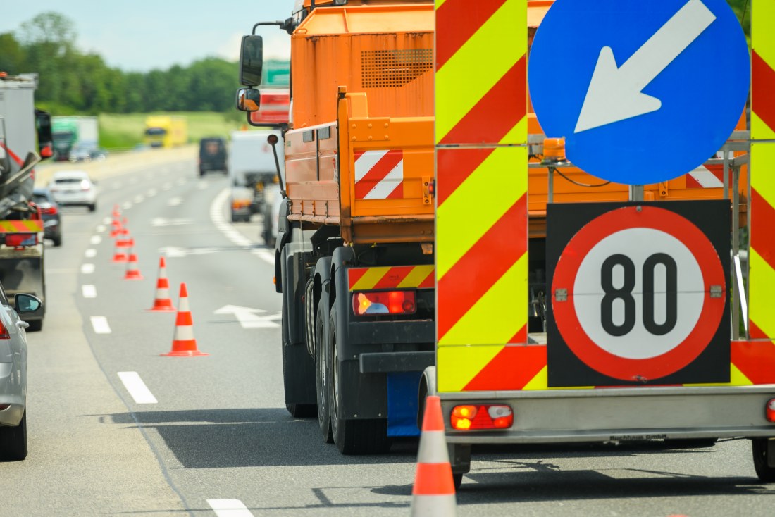 Fly-over A16-A15 bij Ridderster drie nachten dicht voor herstel