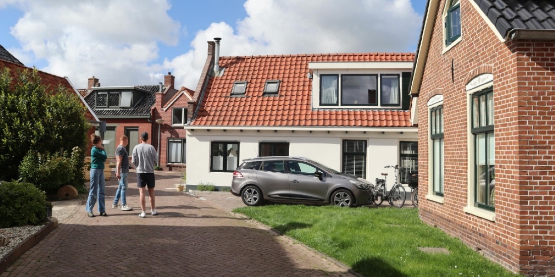 Hypotheekrente stijgt naar 4,21 procent: hoogste punt sinds 2023