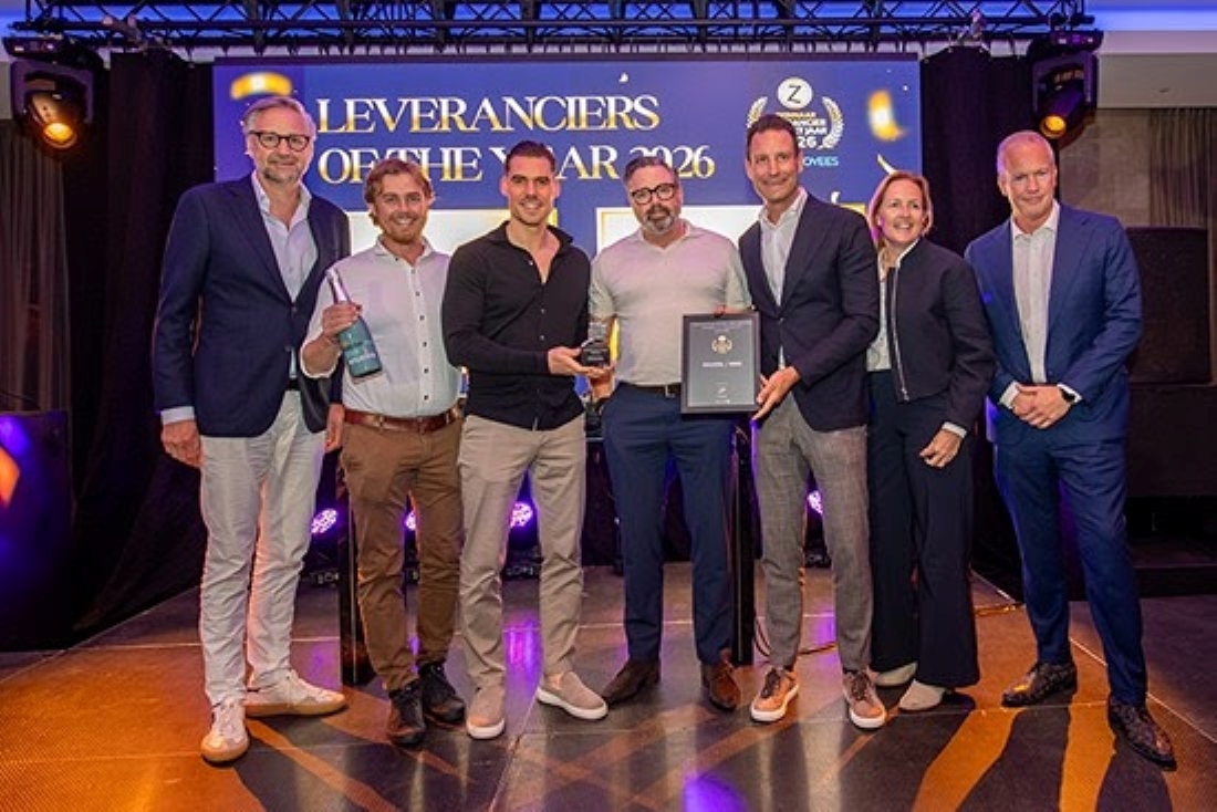 Amigo Promotion en Hokra winnen awards branded merchandise 2026