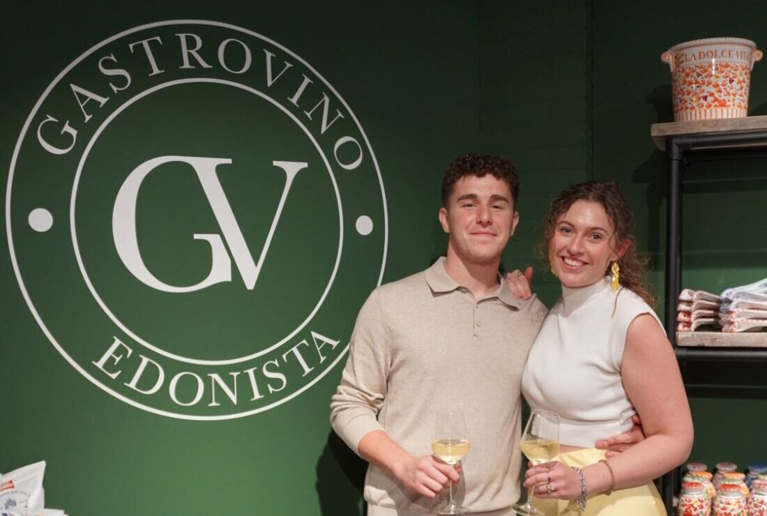 Gastrovino Edonista opent deuren aan Koninginnelaan Apeldoorn