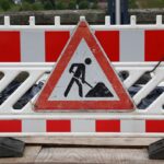 wegwerkzaamheden