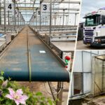 Klimplantenkweker Van der Starre stopt: machines geveild