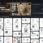 Wifi-bordjes met QR-code maken: gratis hulpmiddel voor horecazaken