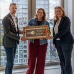 Laatste koopwoning in Bloom op De Caai is opgeleverd