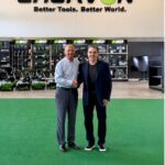 Amerikaan Joseph Galli Jr. wordt nieuwe CEO van moederbedrijf SKIL