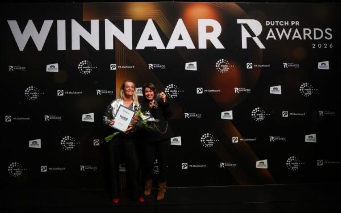 Dutch PR Awards: zilver voor ROC Mondriaan met Haagse verwenweek