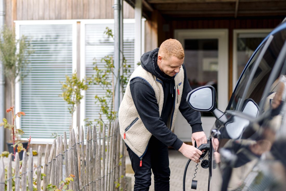 Slim Laden van Hegg Energy: elektrisch rijden goedkoper en groener