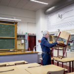 Langer doorwerken leraren lost tekort nauwelijks op
