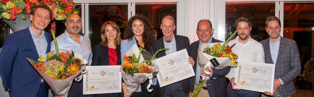 Drie finalisten strijden om FFP Innovatie Award 2026