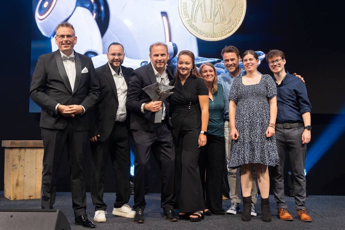 Hofweb uit Biddinghuizen wint Participatiepenning 2026