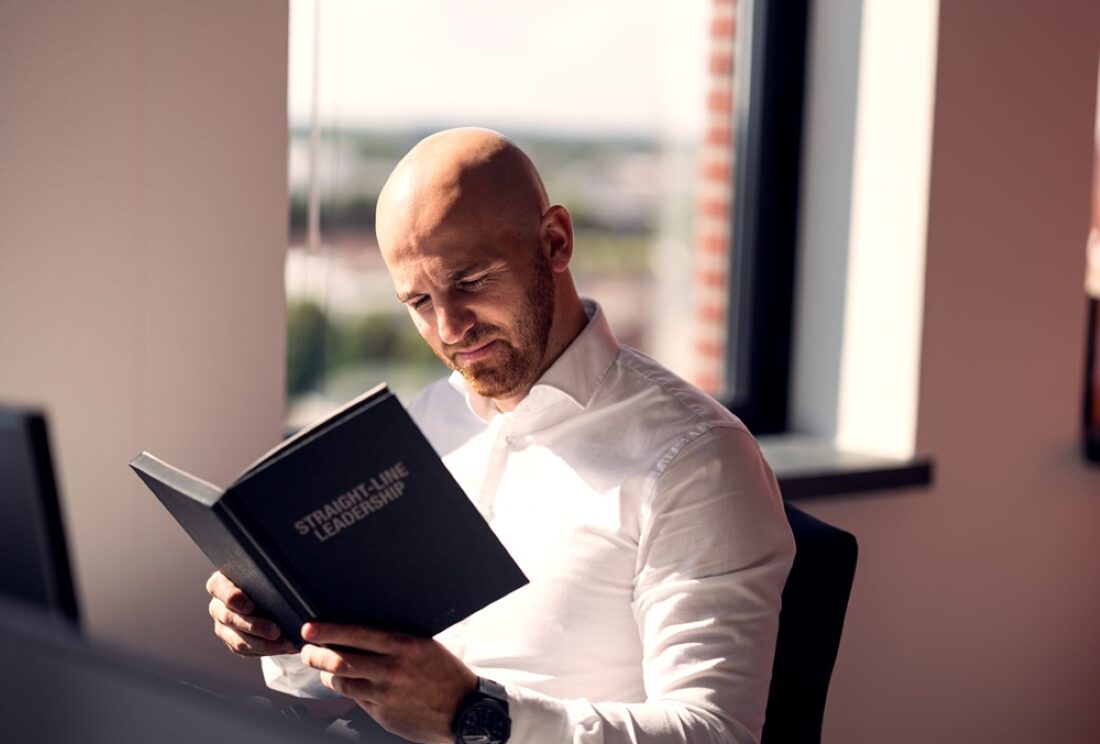Gratis boeken voor ondernemers die te weinig tijd hebben voor groei