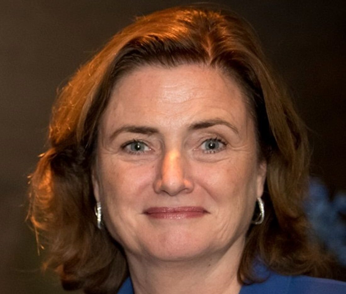 Oud-minister Karien van Gennip wordt de nieuwe topvrouw van Randstad Nederland
