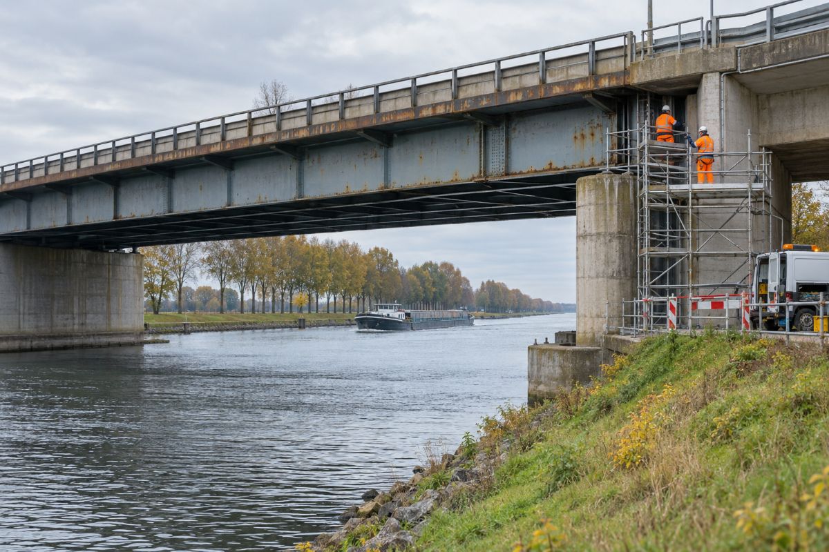 Limburgse bruggen en wegen krijgen geld uit Rijkspot van 18 miljard