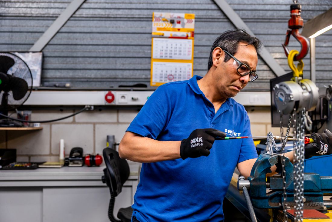 Overname van Swart: KIS Group groeit in hijs- en heftechniek