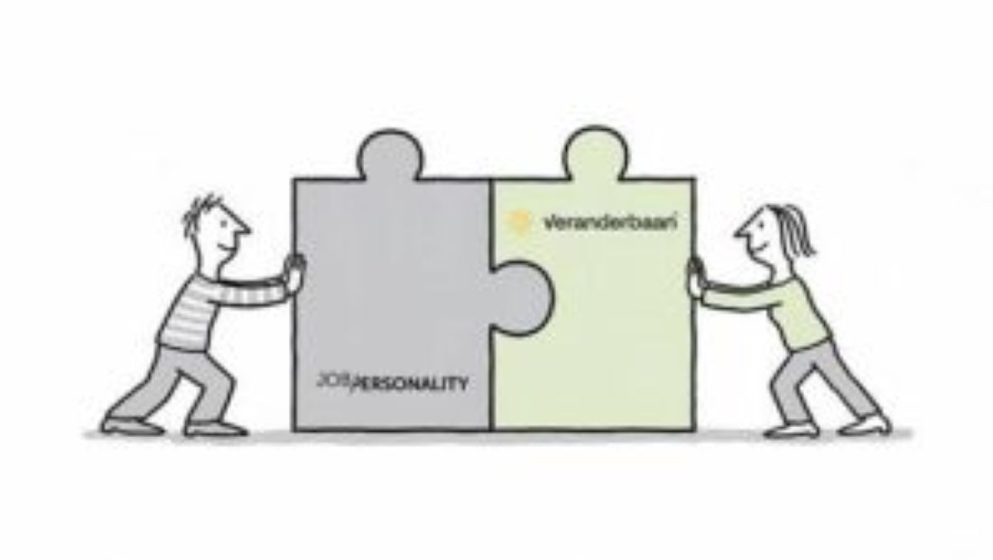 Veranderbaan neemt Jobpersonality over voor re-integratie