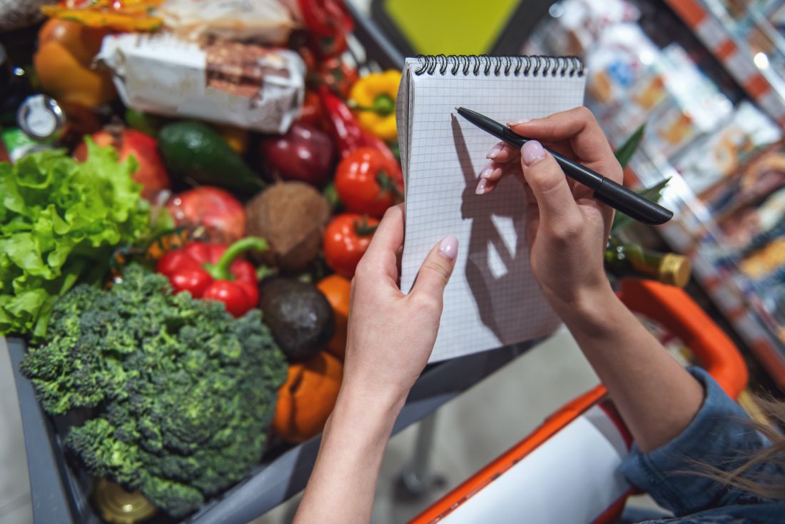 Boodschappen plannen helpt volgens 77 procent tegen impulsaankopen