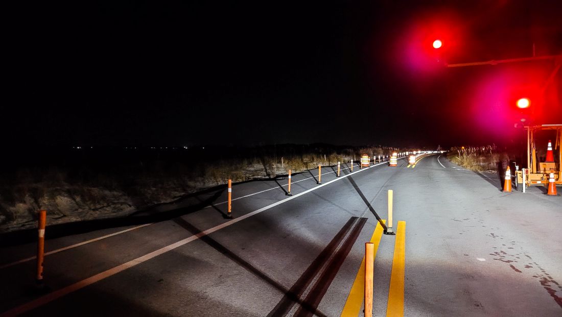 Spijkenisserbrug twee nachten dicht voor autoverkeer eind oktober