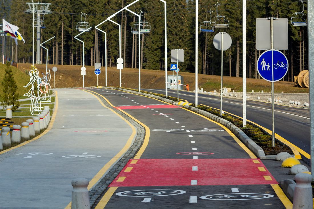 Vennewatersweg Heiloo weer open na herinrichting met nieuwe rotondes