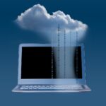 cloud data storage cybersecurity business technology