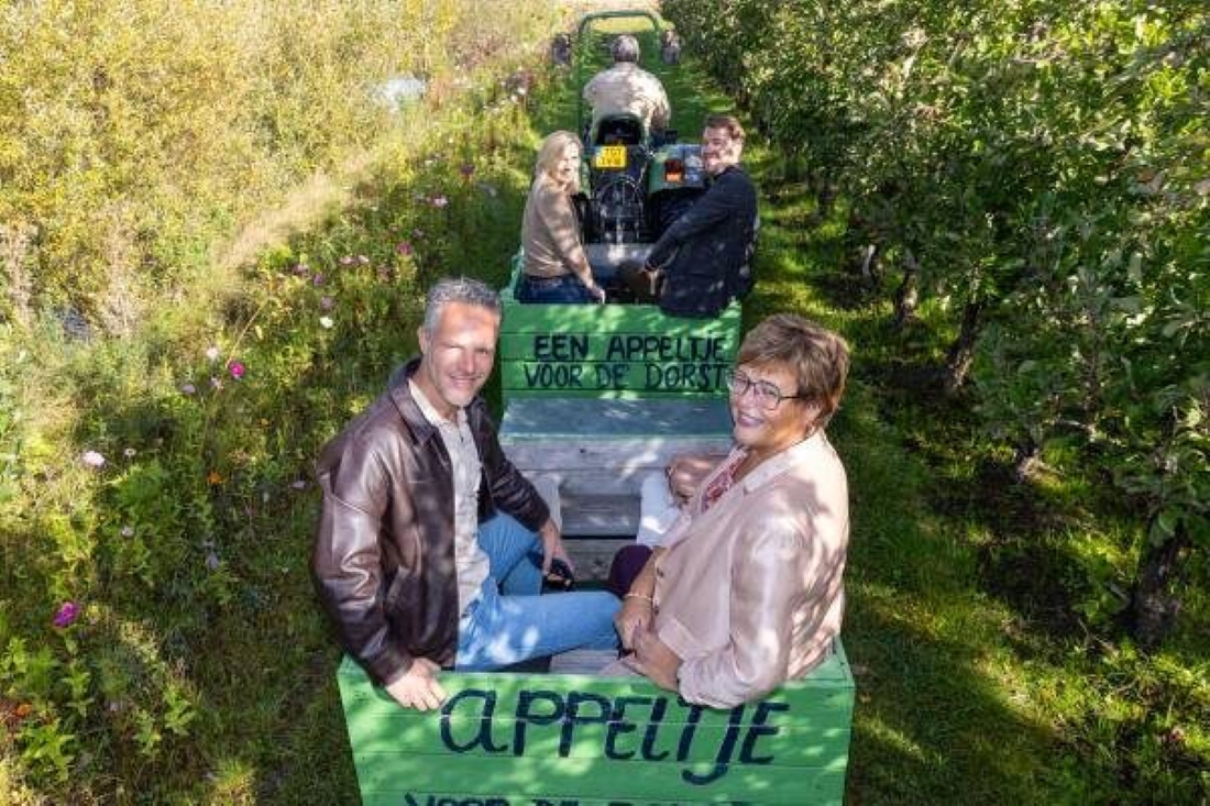 Agrotoerisme in het Rivierengebied: acht gemeenten ronden regionale opgave af