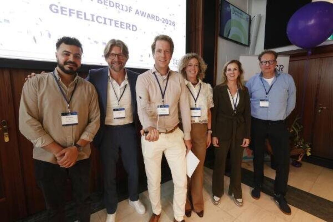 DAF Trucks wint SER Award met scholingsprogramma nieuwkomers
