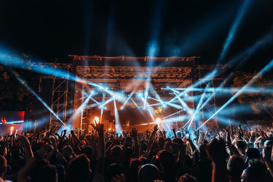 Into the Woods ADE: festival op de NDSM-werf met nieuwe indeling en BLOOM
