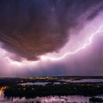 Kans op storm met zware windstoten in Nederland op vrijdag