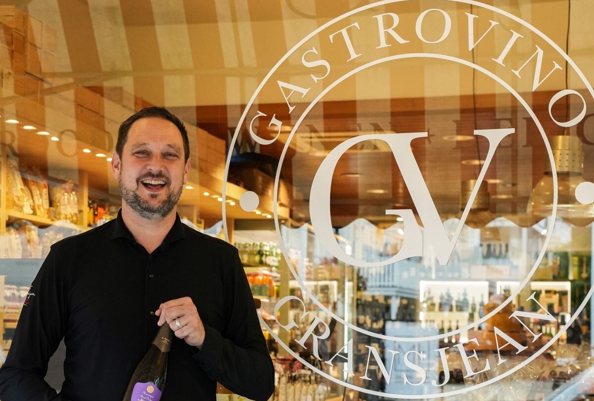 Haagse speciaalzaak Gransjean wordt Gastrovino Gransjean