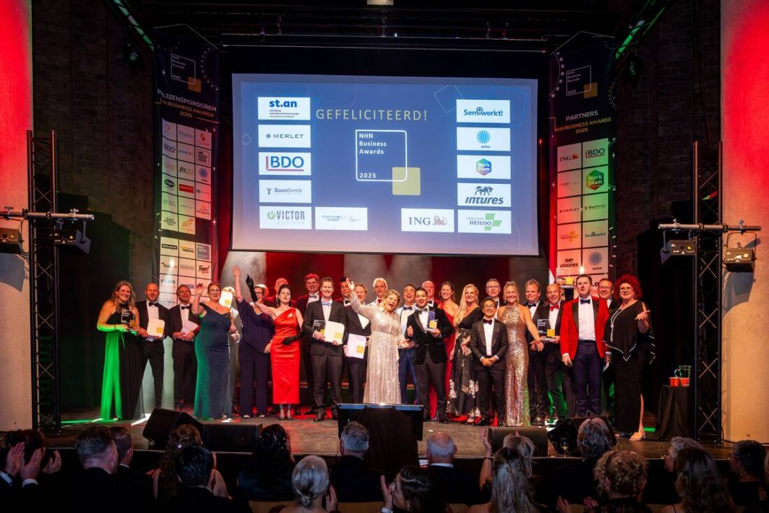 Finalisten NHN Business Awards 2026 strijden om titel in Heiloo
