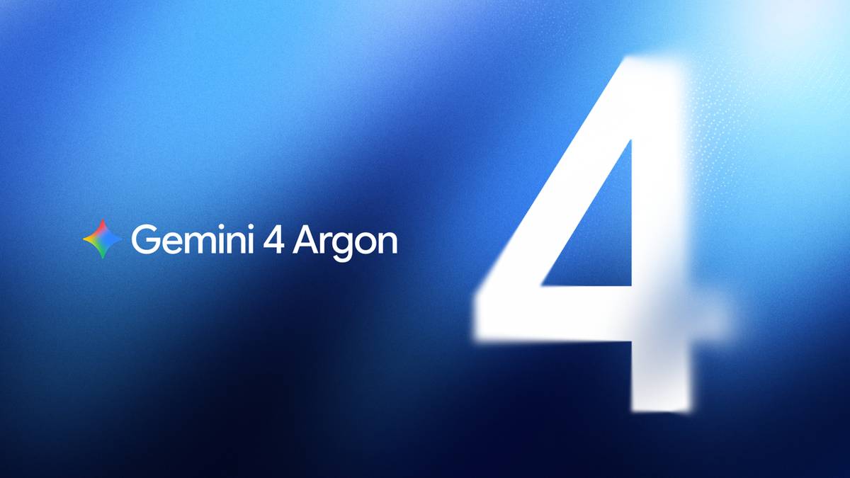 Google lanceert Gemini 4 Argon voor complexe bedrijfsprocessen