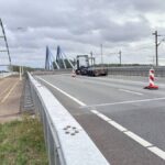 Vluchtstrook oude Suurhoffbrug blijft open voor verkeer Maasvlakte