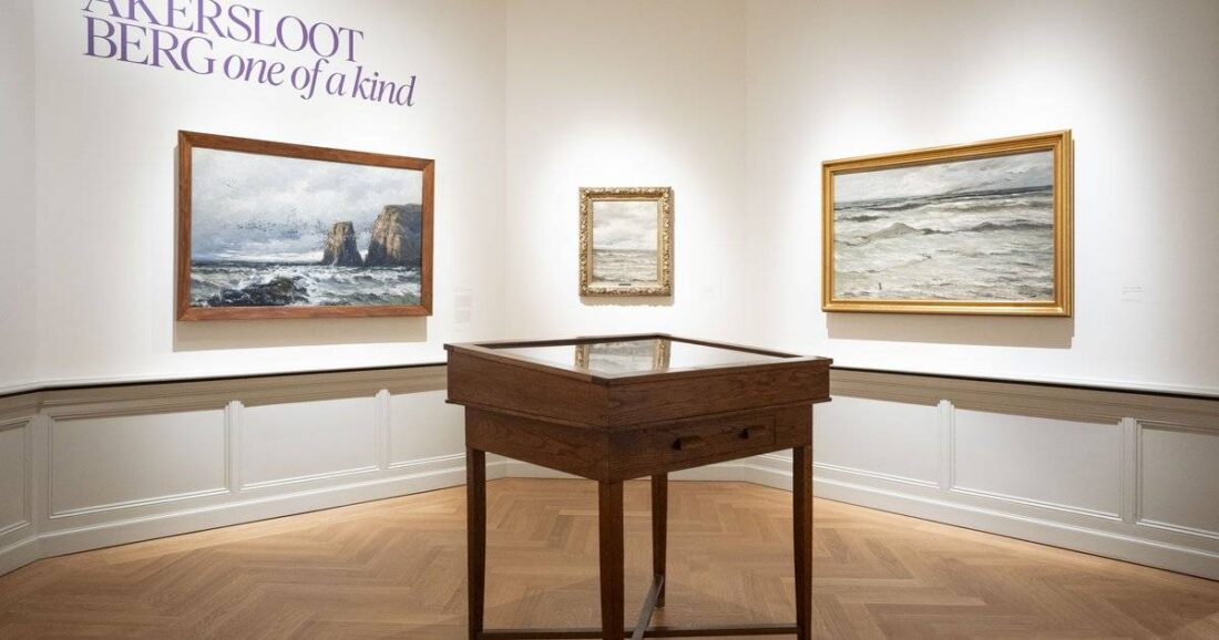Museum Panorama Mesdag lanceert Betzy Blond Bier met Fortuna Vlieland