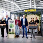 Jumbo zet Nederlandse voedselinnovaties in de spotlight met pop-up kas