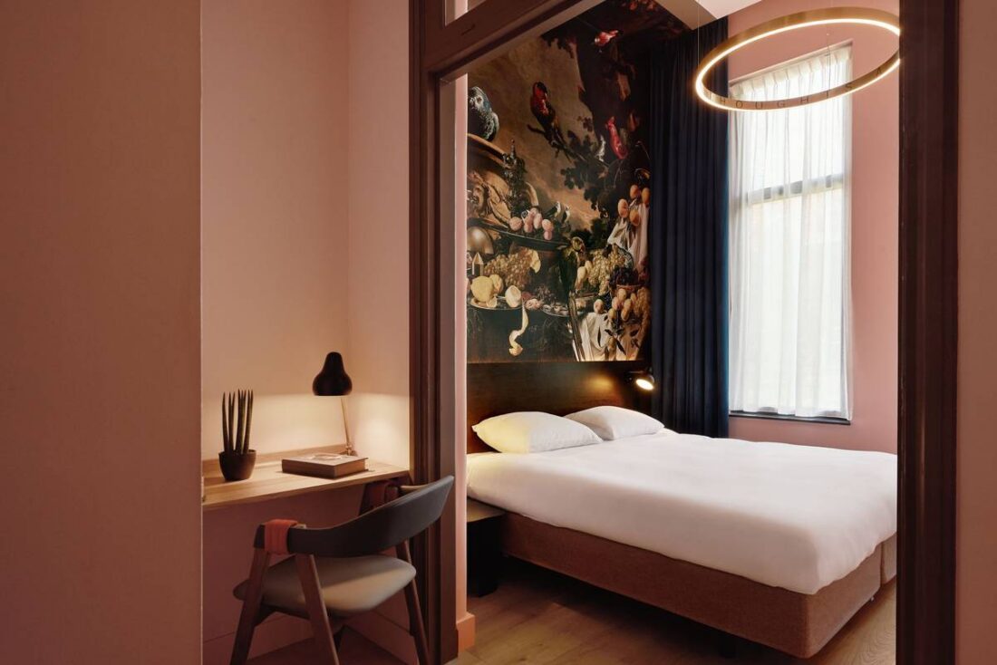 Marriott International neemt acht Nederlandse hotels over