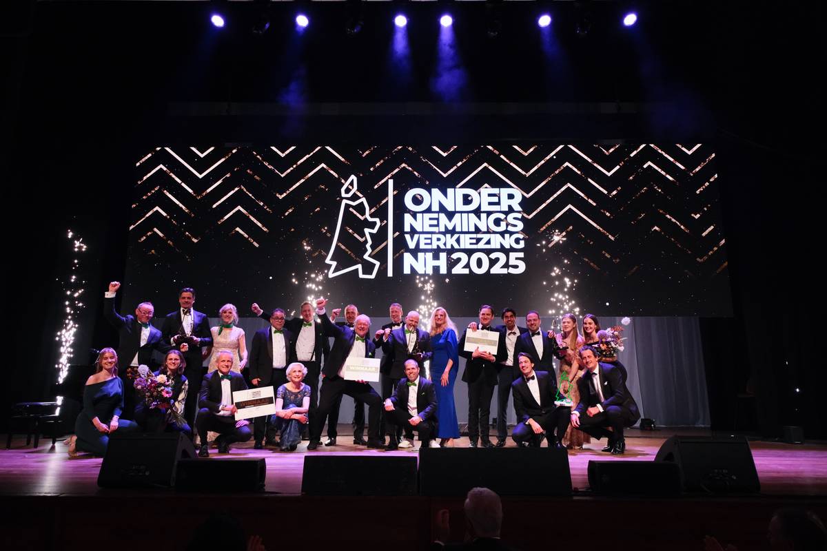 Ondernemingsverkiezing Noord-Holland zoekt kandidaten voor jubileum