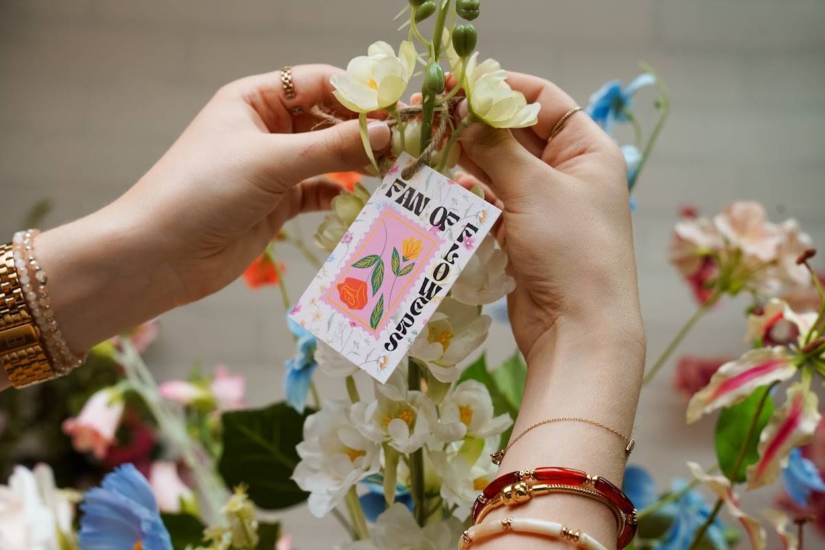 Zijdenbloemen uit Venray: Fan of Flowers verhuist na groei naar grotere winkel