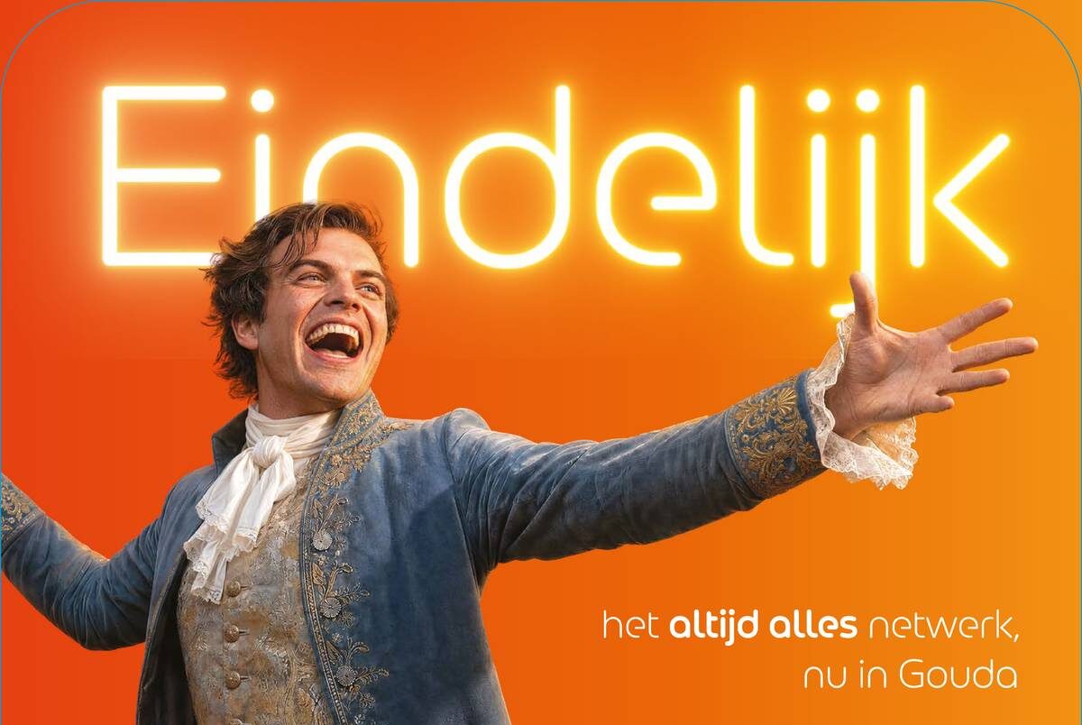Ziggo pop-up store in Gouda: persoonlijk advies tot 7 november