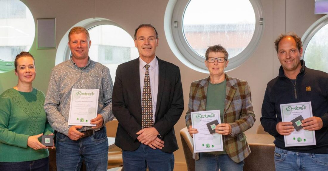 Waarde-Ring Groningen voor Meinardi, De Stadsakker en Zandhoeve