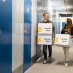 Self storage in Hillegom: Storage Share opent 138 units bij houthandel