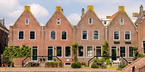 Huizenprijzen in de Randstad stijgen minder dan in Zuidwest-Drenthe